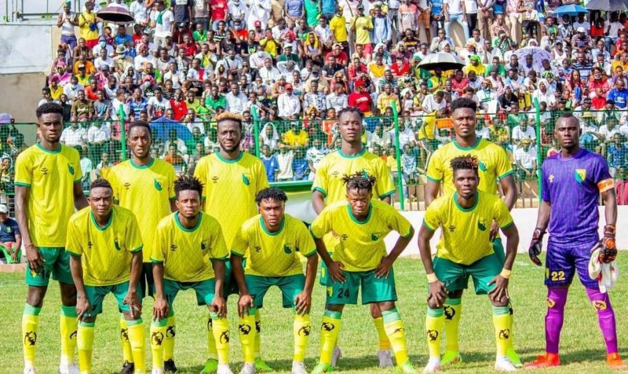 梦想VS比比亚尼黄金之星预测,客场作战的黄金之星将全取三分