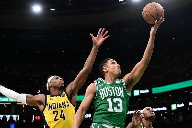 波士顿凯尔特人队对印第安纳步行者队2/23/23--NBA预测和预报