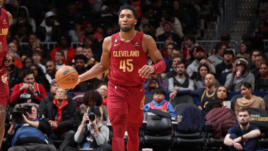 NBA球员的预测赌注,多诺万-米切尔和吉米-巴特勒是热门人选（3月1日，星期三）