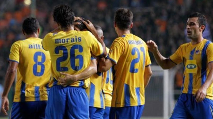 AEK拉纳卡vs亚伯拉罕的预测： 足够多的分数给大家了