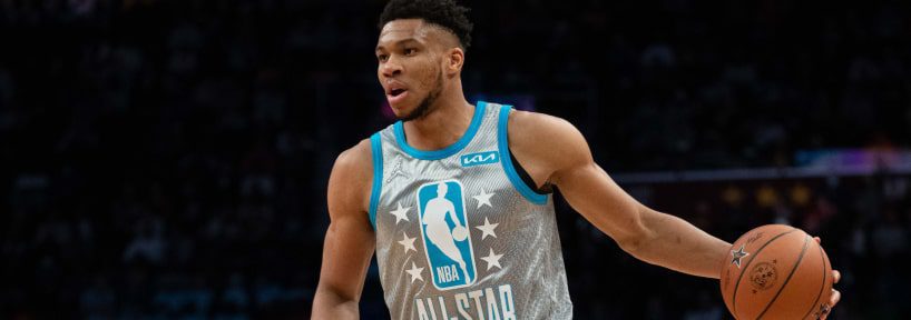 NBA全明星赛同场竞技的赔率、选择和预测（2023）