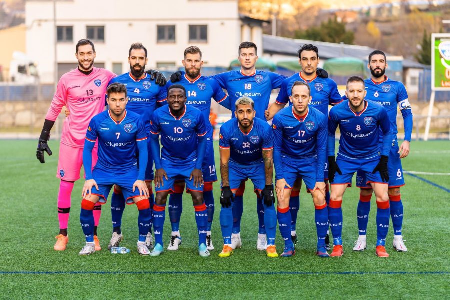 Atlètic Club d'Escaldes vs FC Ordino 预测,客队将很难得分