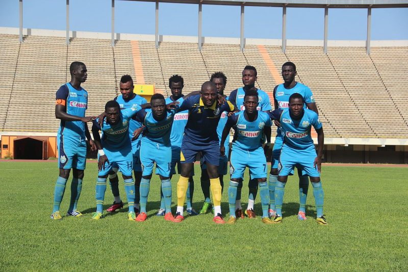 达喀尔 SC vs Guediawaye 预测： 平局是可能的结果