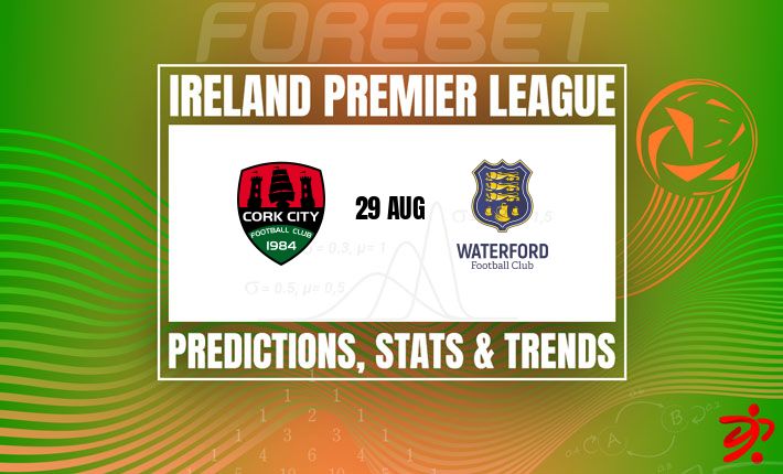 科克城重返特纳十字球场迎战沃特福德联 | 近期胜势能否延续？