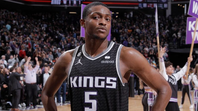 NBA同场比赛的赔率和预测,在尼克斯对阵国王的比赛中投注德阿伦-福克斯和朱利叶斯-兰德尔