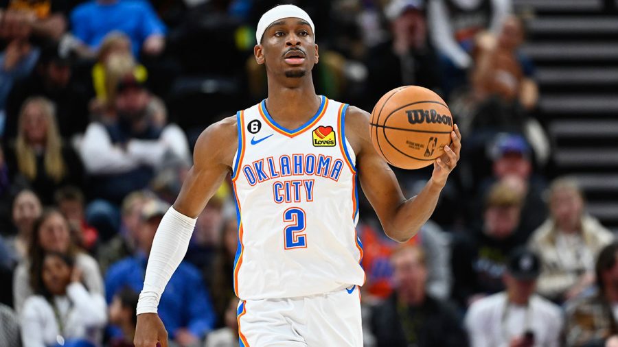 太阳队对阵雷霆队的赔率、选择、预测|NBA投注分析