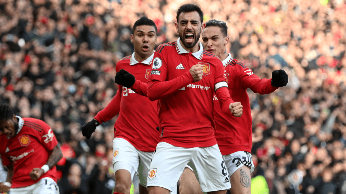 水晶宫VS曼联直播：如何在线观看英超联赛直播，电视频道