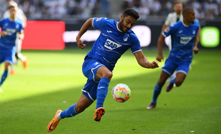 挣扎中的霍芬海姆不太可能阻止多特蒙德的热身赛