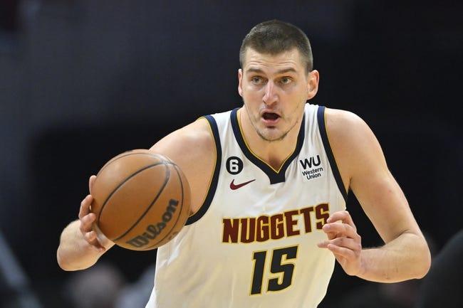 NBA - 周六预测性投注 - 2/25/23