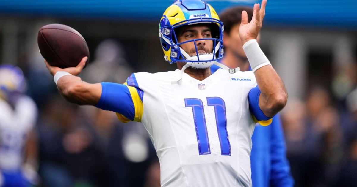 NFL新闻与动态 | 聚焦替补四分卫