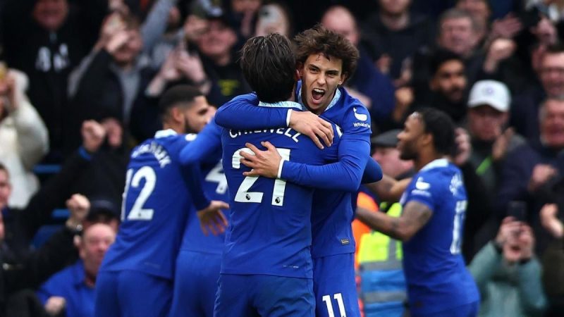 冠军联赛大胆预测,若昂-费利克斯重振切尔西的赛季，PSG对拜仁的进球狂欢