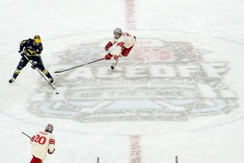 昆尼皮亚克VS密歇根赔率和预测 - 冰冻四期半决赛