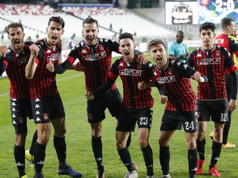 Al Akhdar vs USM Alger 预测,一场竞争激烈的比赛