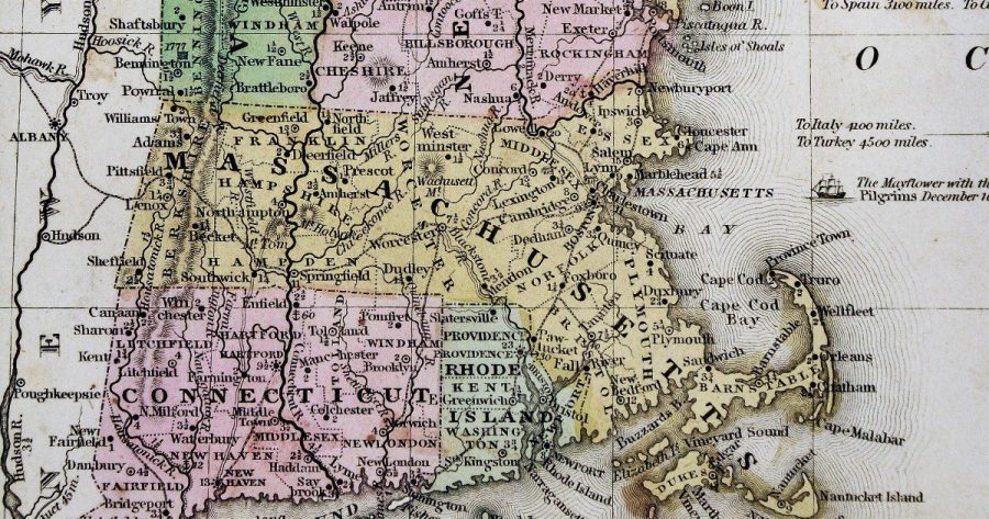 马萨诸塞州将如何影响相邻的投注州