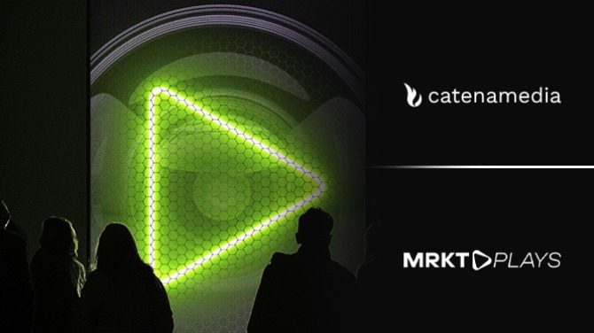 Catena Media推出面向北美市场的MRKTPlays.com Catena Media推出面向北美市场的MRKTPlays.com