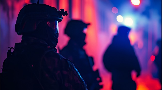 印度警方突袭行动逮捕14名非法博彩嫌疑人