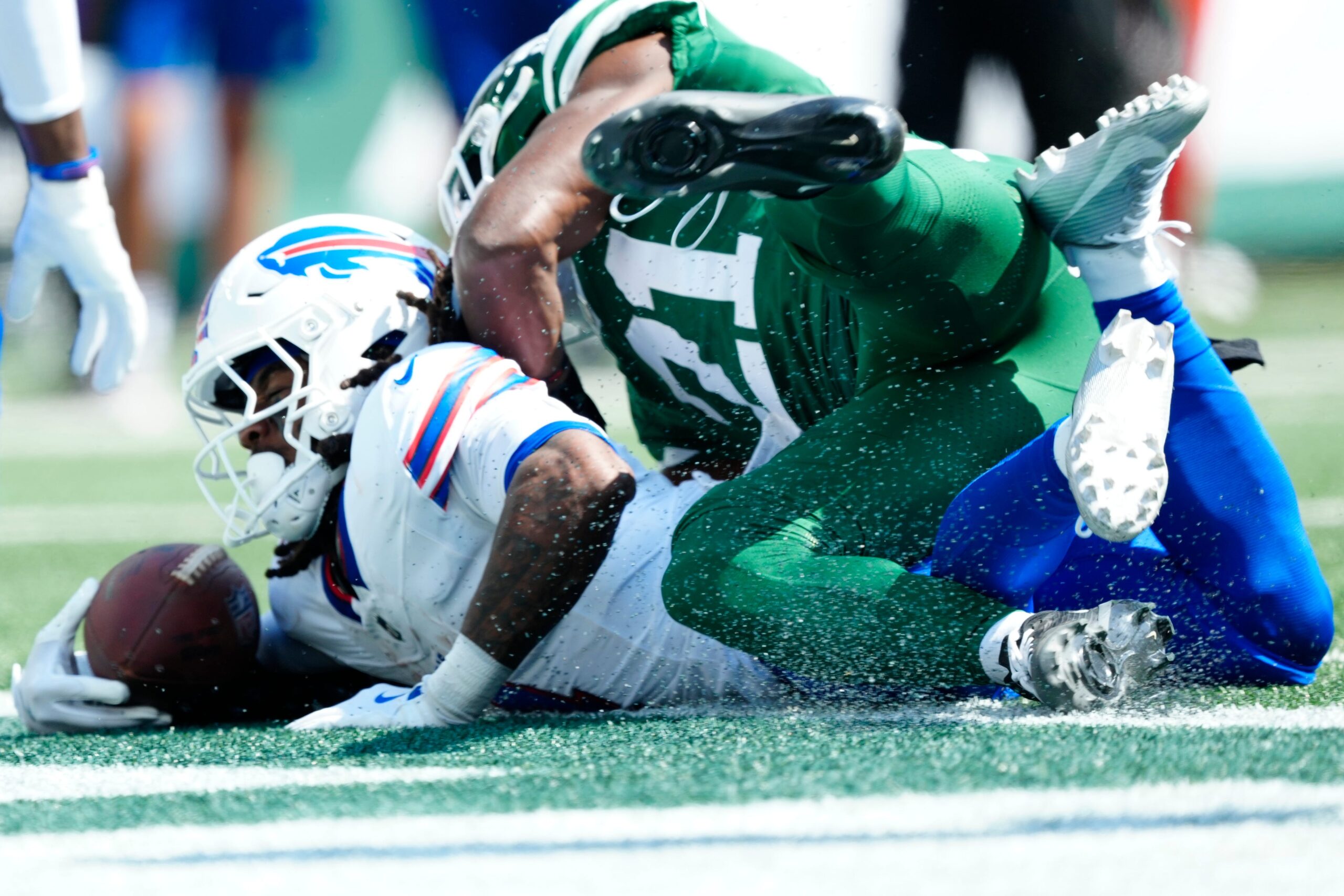 NFL第3周任意达阵预测 | 查看最佳达阵特注推荐