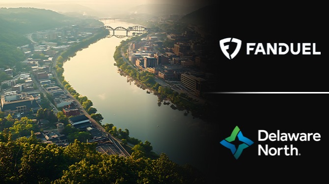 FanDuel与Delaware North达成西弗吉尼亚州市场准入协议