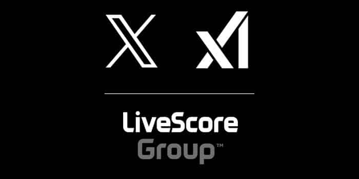 LiveScore集团与X及xAI达成里程碑式合作