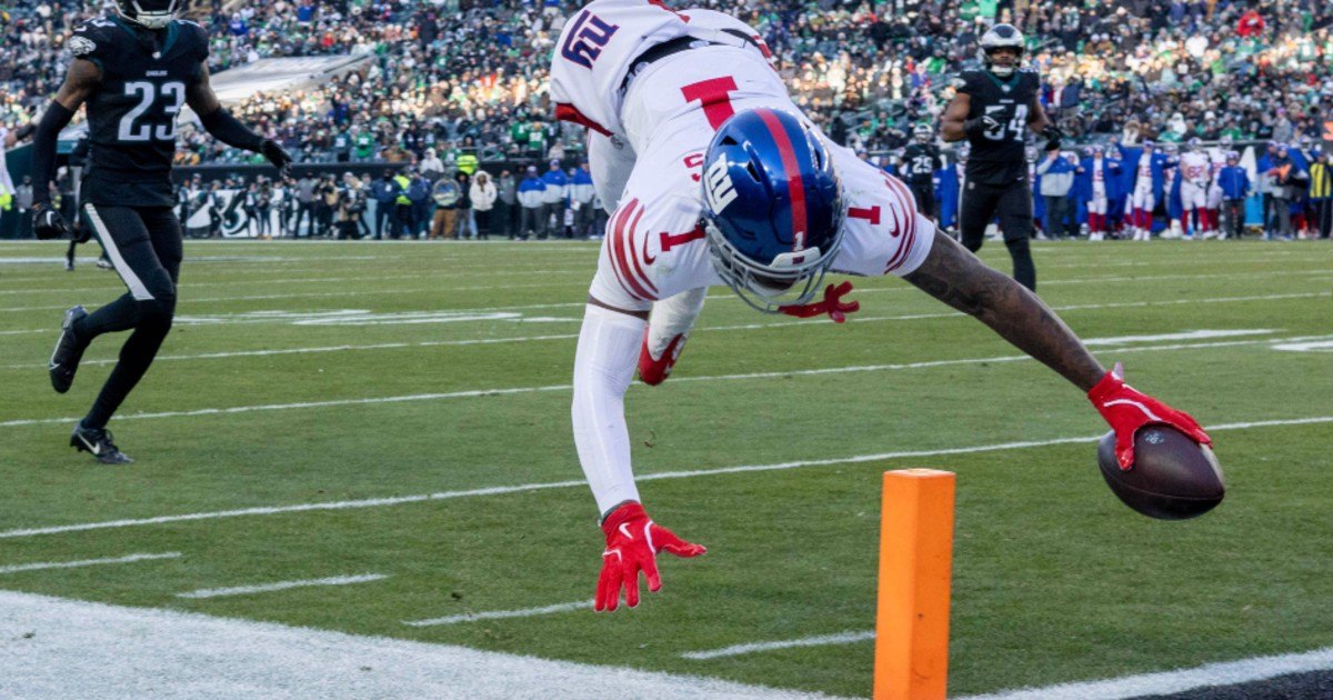 NFL新闻速递 | 赛季初联盟领跑者