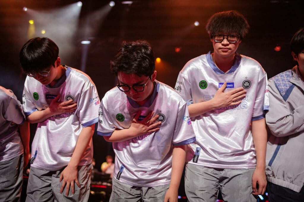 EDward Gaming与Sentinels双双止步VALORANT冠军赛2025