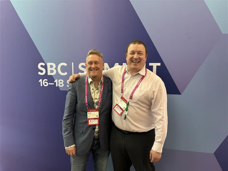 SBC峰会第三日收官 | 数据盘点与参会人数突破三万 SBC峰会第三日收官 | 数据盘点与参会人数突破三万