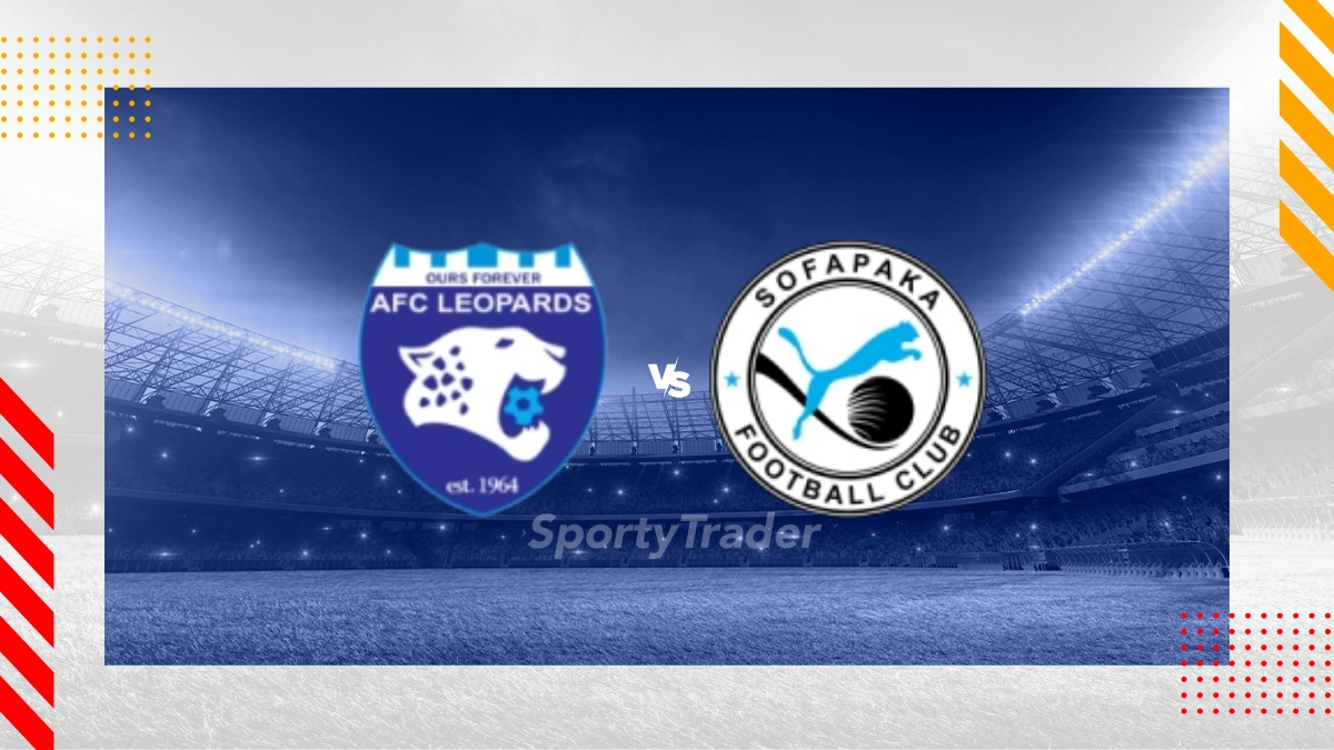 豹队SC vs 索法帕卡FC | 预测 | 投注指南 | 肯尼亚超级联赛