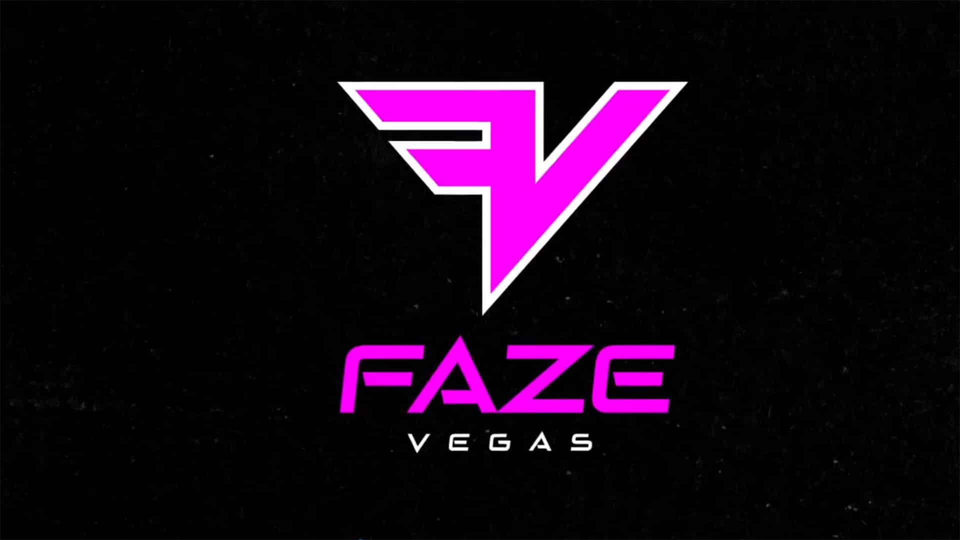FaZe Clan宣布迁至拉斯维加斯并公布CDL阵容