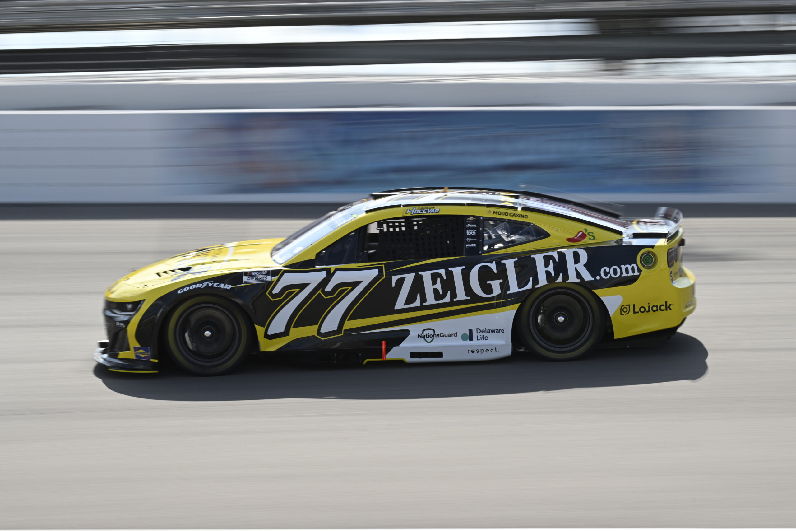 纳斯卡Mobil 1 301赛事赔率 | 预测与冷门推荐