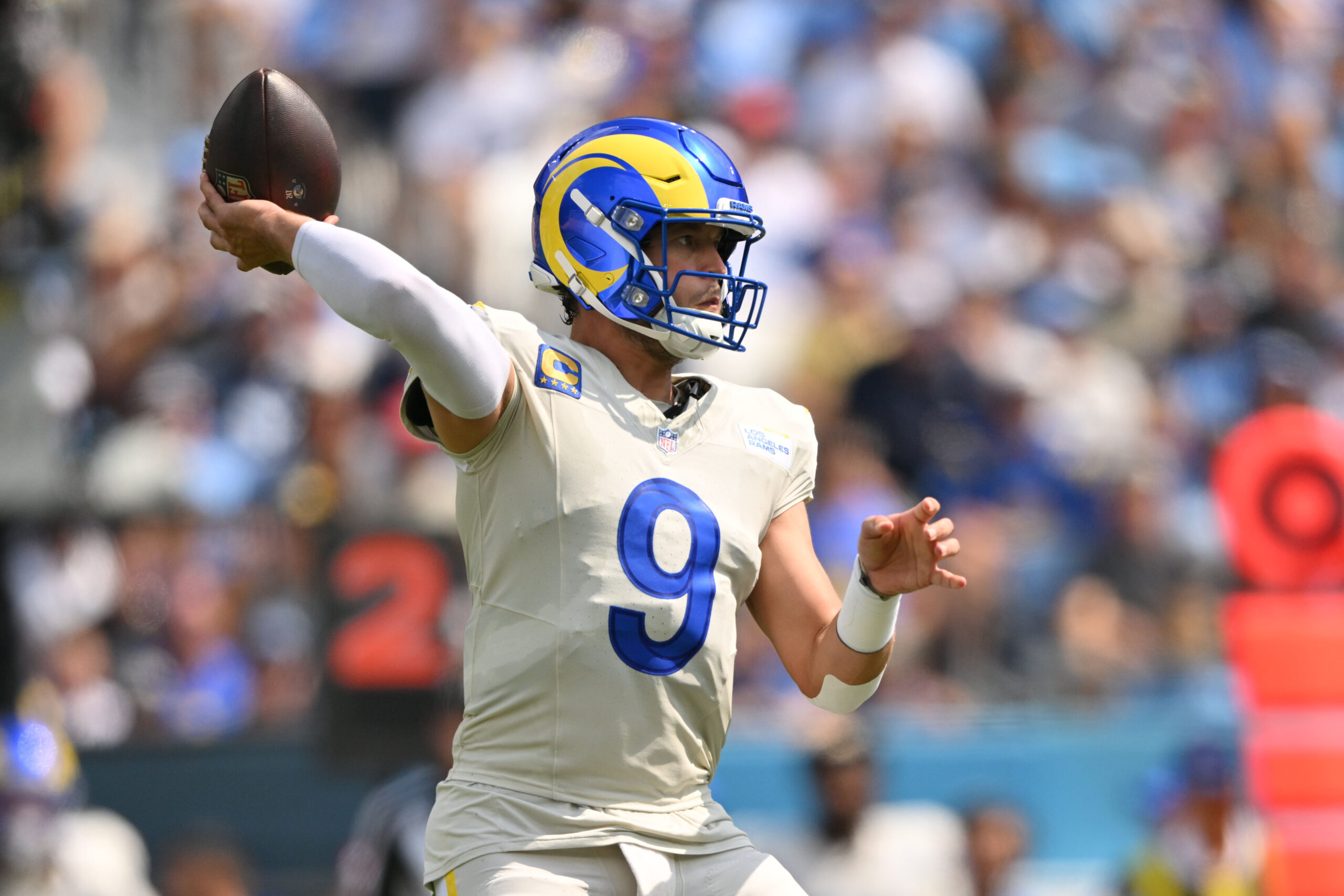 洛杉矶公羊 vs 费城老鹰 | 预测分析 | 球员数据投注 | 最佳赔率（第3周）