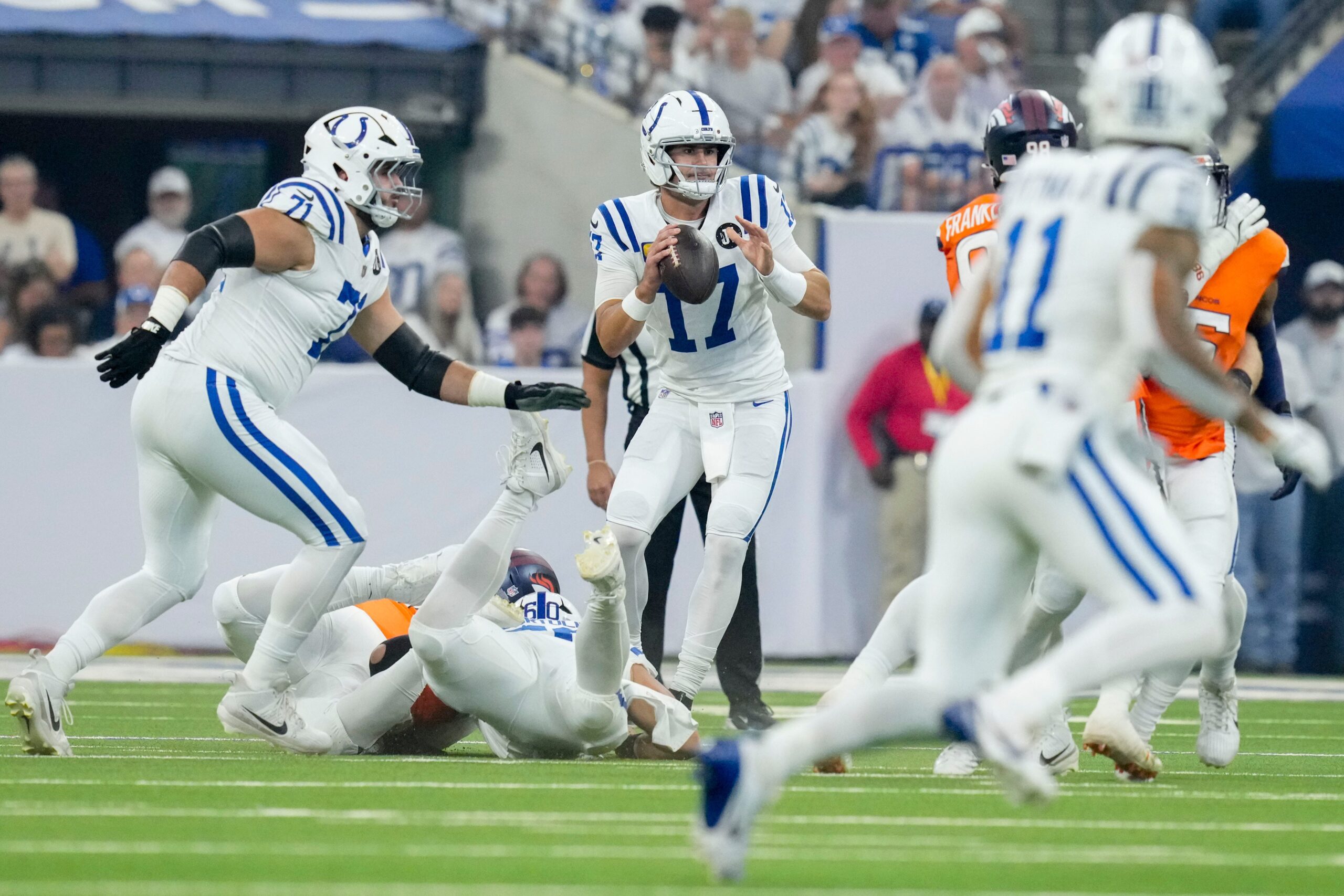 周日NFL第3周串关推荐 | 组合这些球员特设盘口 | 赔率高达68.64