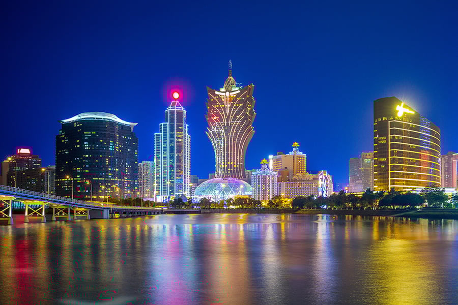 超强台风拉加萨逼近 | 澳门赌场进入戒备状态