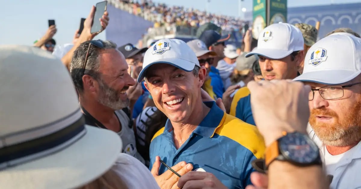 罗里·麦克罗伊莱德杯赔率 | 专家组为欧洲明星球员精选三大投注建议