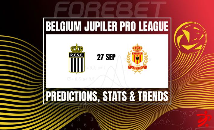 沙勒罗瓦体育与梅赫伦将在沙勒罗瓦体育场展开激烈对决