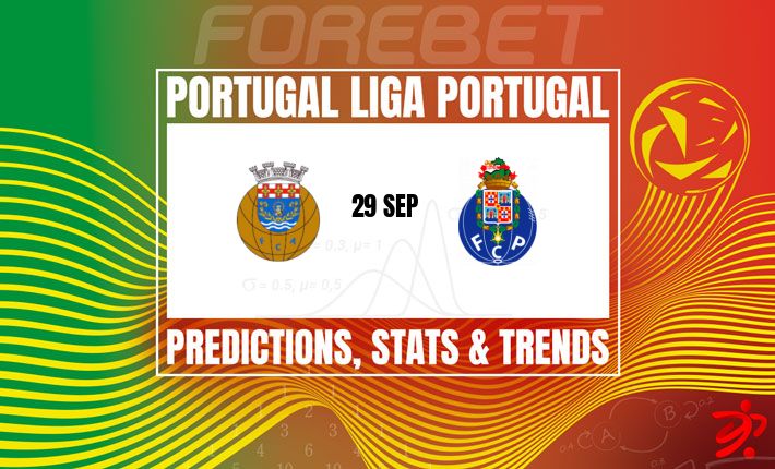 波尔图力争延续强势 | 葡超对阵阿鲁卡