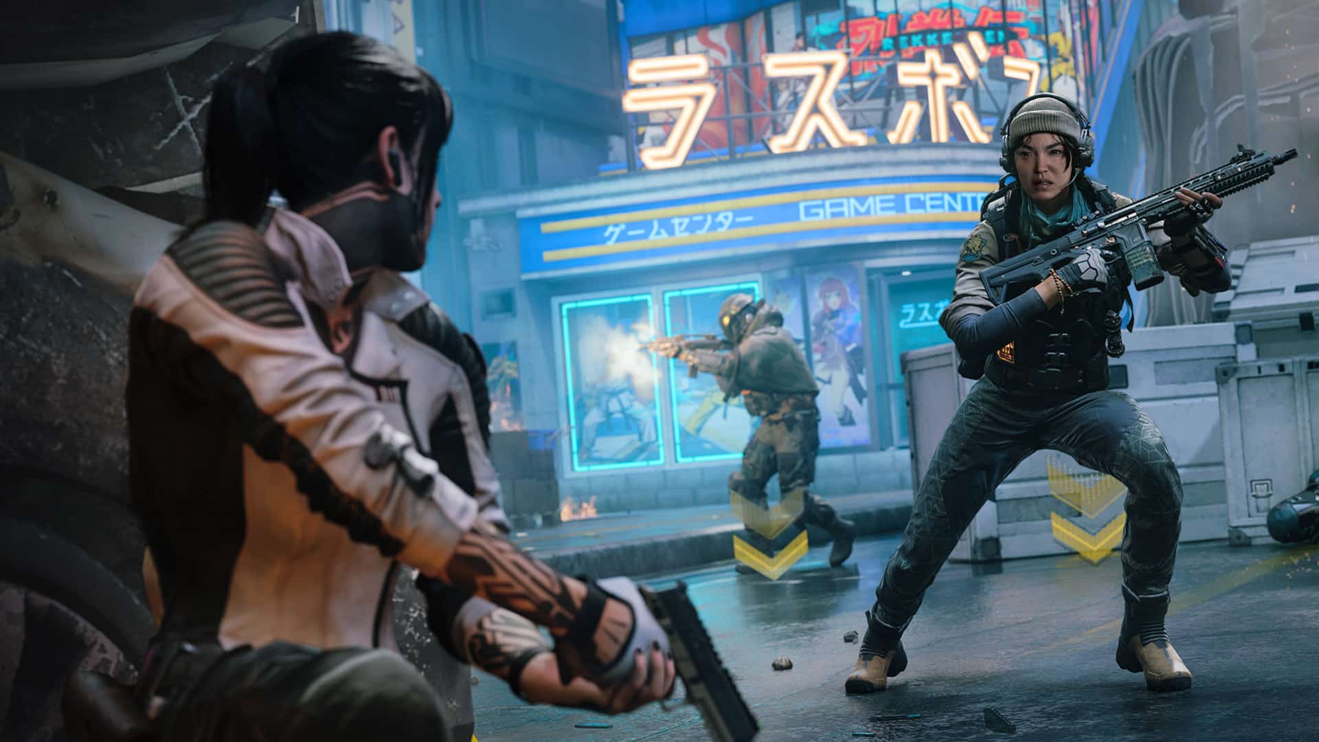 《使命召唤 | 黑色行动7》多人模式曝光 | 新功能将如何影响电竞？