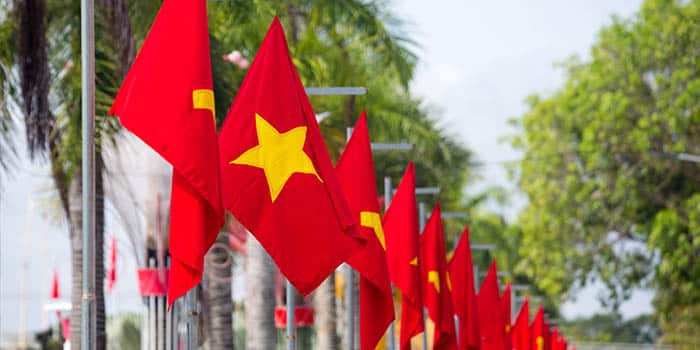 越南警方解救两名在赌场狂欢后遭绑架的中国公民