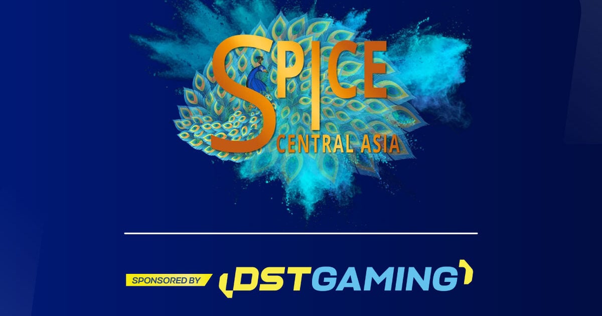 DSTGAMING宣布成为2025年SPiCE中亚展会主入口赞助商