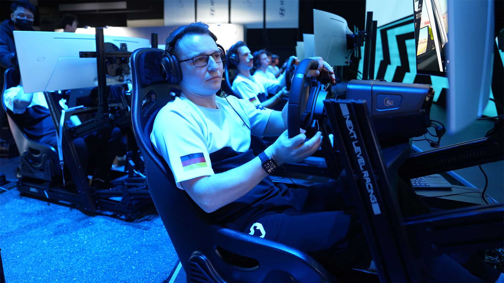 科斯沃斯与Next Level Racing达成模拟赛车合作