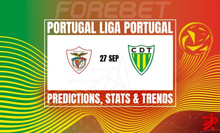 圣克拉拉力争延续不败战绩 | 迎战状态低迷的通德拉