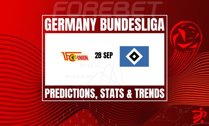 柏林联合迎战汉堡 | 近期状态预示主场小胜