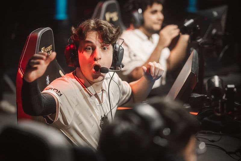 G2 Esports与MIBR锁定VALORANT Champions 2025季后赛最后席位