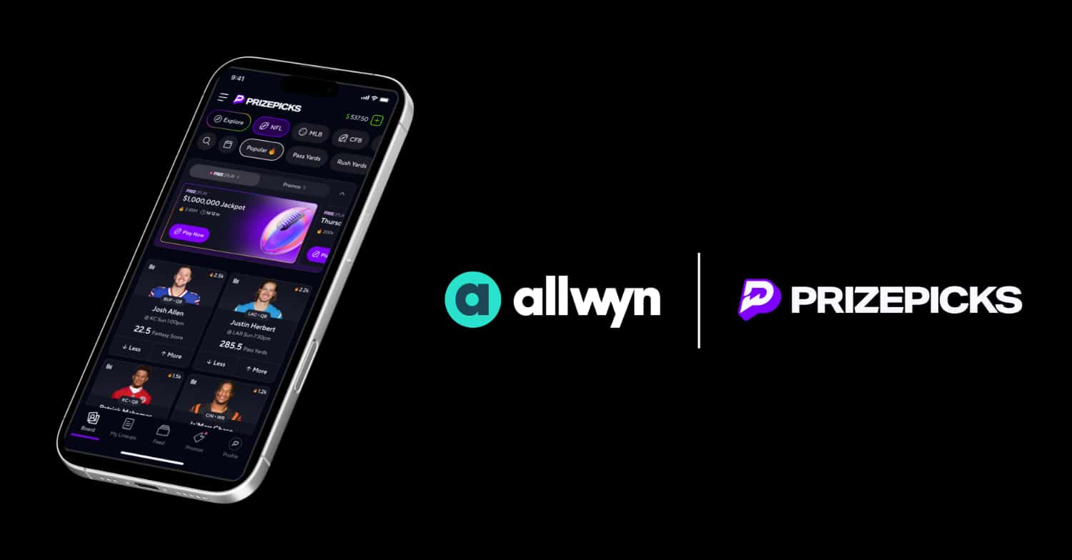 Allwyn以25亿美元收购PrizePicks多数股权