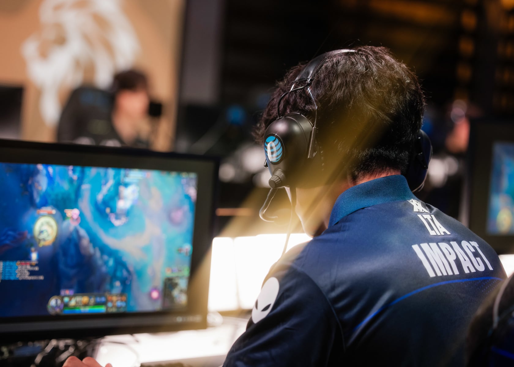 Impact宣布离开Team Liquid