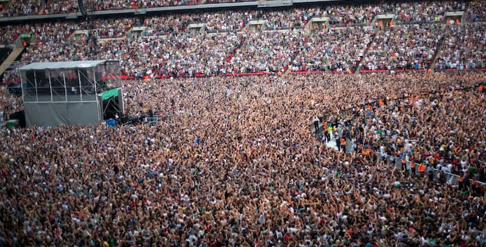 Arctic Monkeys | 2027格拉斯顿伯里 | 头牌预测 Arctic Monkeys | 2027格拉斯顿伯里 | 头牌预测