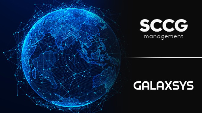 SCCG Management与Galaxsys达成内容分发合作