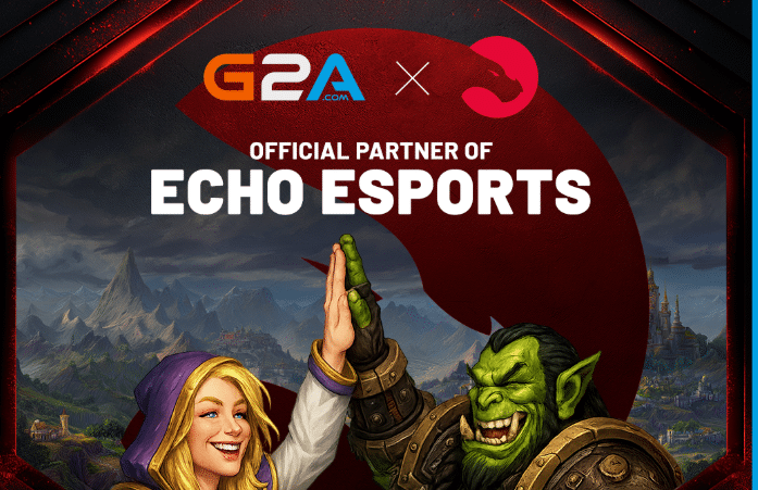 Echo Esports与G2A达成《魔兽世界》专项合作