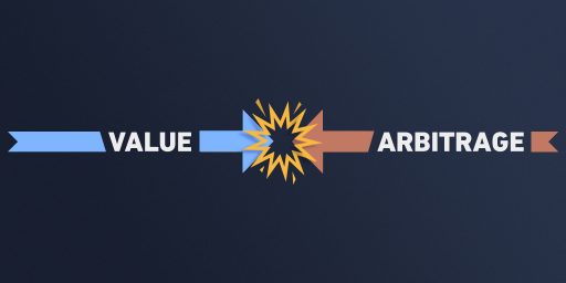 套利vs 价值投注以及风控