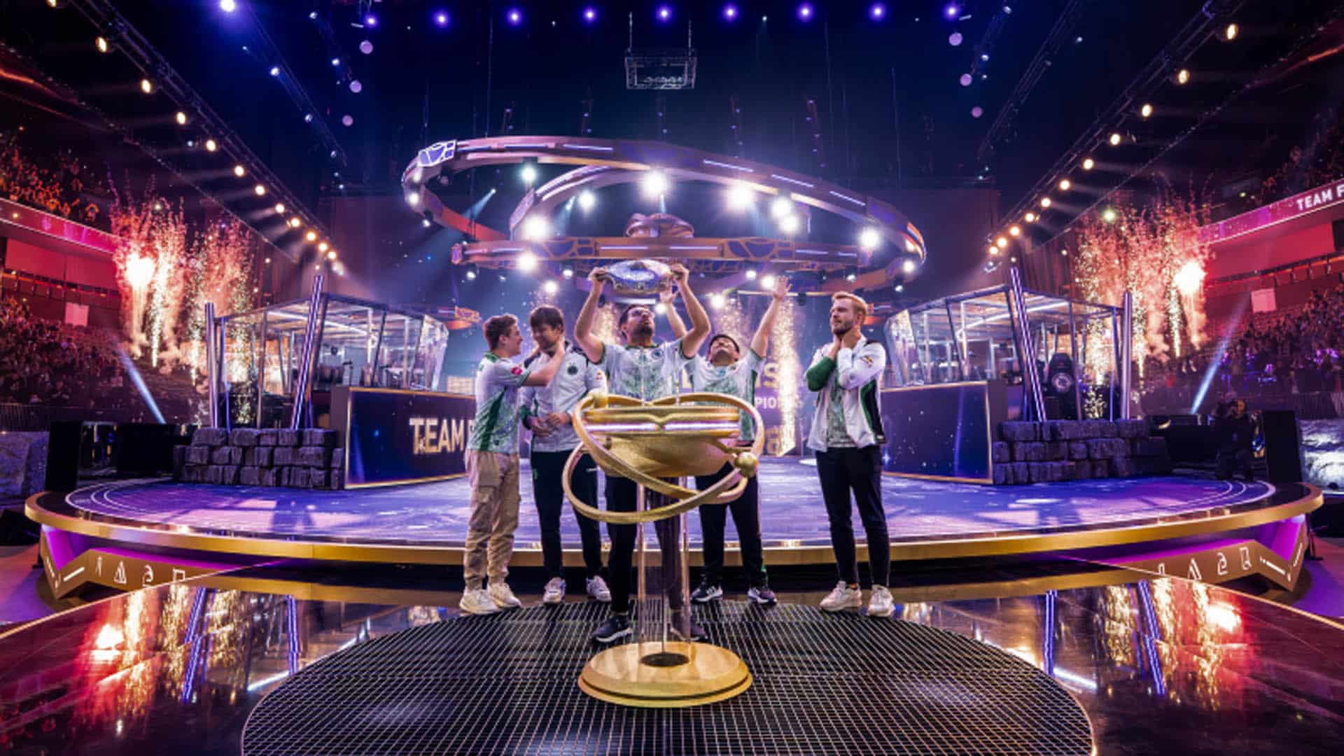 猎鹰战队成为Dota 2国际邀请赛2025期间访问量最高的Liquipedia页面