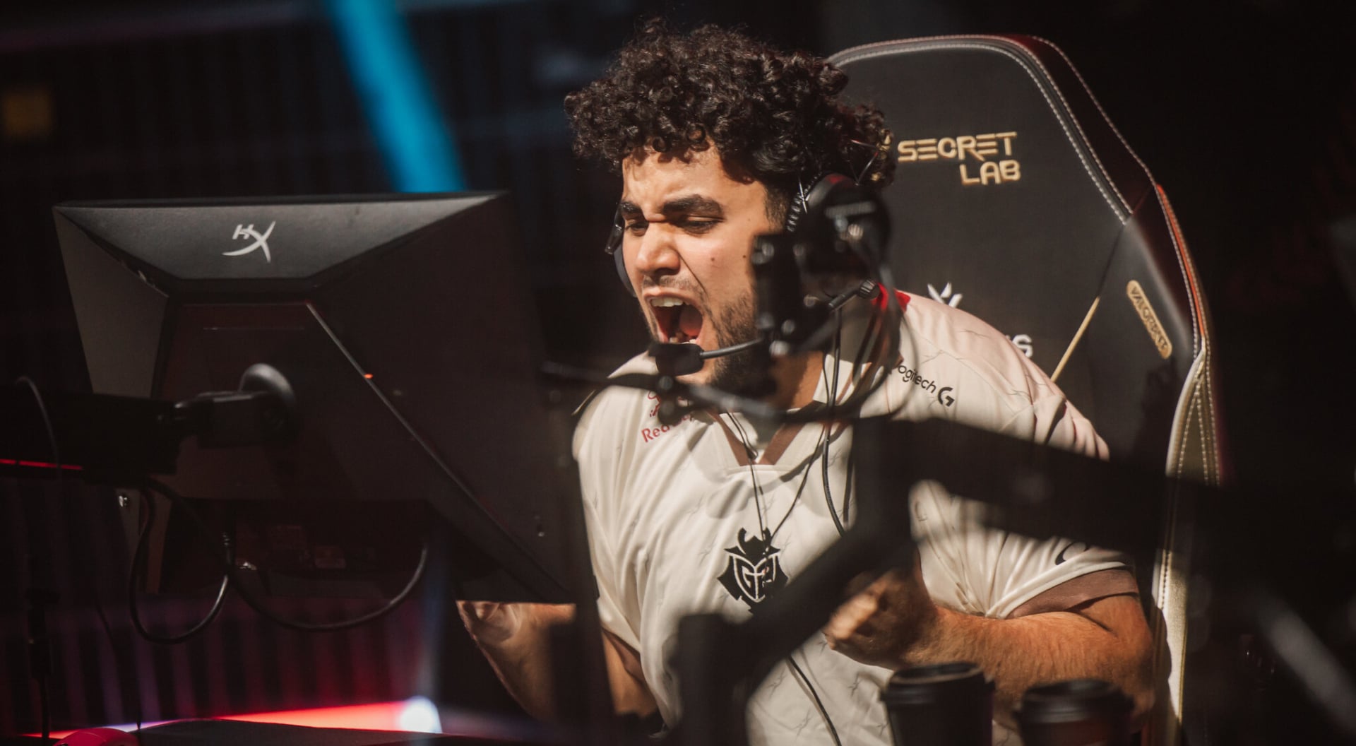 G2战队Valyn在巴黎《VALORANT》冠军赛复仇T1时怒斥 | “每次都把他们打得落花流水”